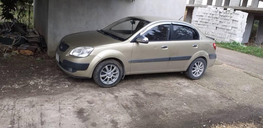 2008 Kia Rio